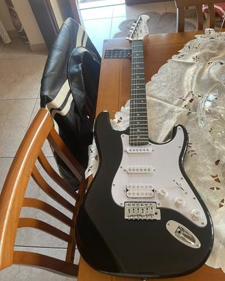 chitarra elettrica donner