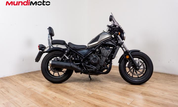 HONDA CMX 500 REBEL ABS - 2019