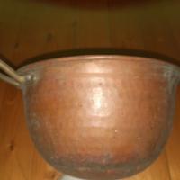PAIOLO IN RAME VINTAGE