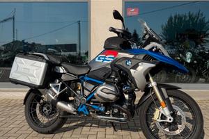BMW R 1200 GS RALLY+TAGLIANDO +GARANZIA+CONSEGNA I