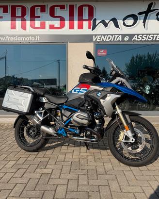 BMW R 1200 GS RALLY+TAGLIANDO +GARANZIA+CONSEGNA I