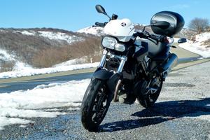 BMW F800R 2009, 60.000 km super accessoriata