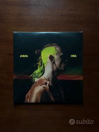 Vinile OBE Prima stampa Sigillata