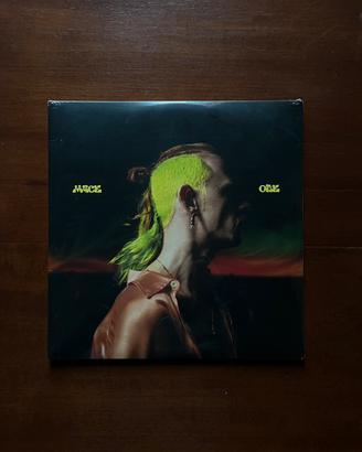 Vinile OBE Prima stampa Sigillata