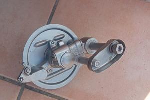 Mozzo ruota vespa 50 special da 9'