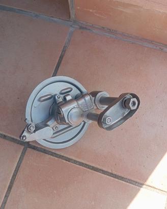 Mozzo ruota vespa 50 special da 9'