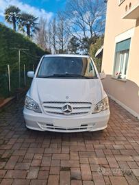 MERCEDES Vito 3ªs. (W639) - 2011