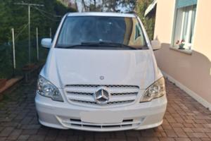 MERCEDES Vito 3ªs. (W639) - 2011