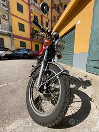 Honda CB 400Four SS 1975 Motere RIFATTO