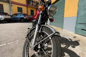 Honda CB 400Four SS 1975 Motere RIFATTO