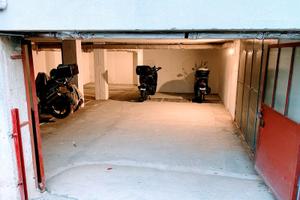 Posti moto -bici - auto