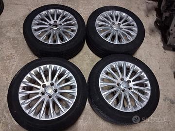 Cerchi in lega ford focus c max 2016