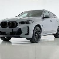 BMW X6 xDrive30d 48V Msport Pro