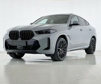 BMW X6 xDrive30d 48V Msport Pro