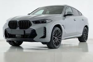 BMW X6 xDrive30d 48V Msport Pro