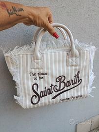 borsa MC2 saint barth misura media 