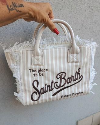 borsa MC2 saint barth misura media 
