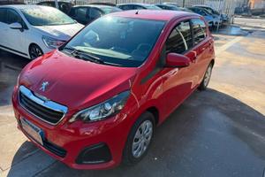 Peugeot 108 VTi 68 5 porte Active