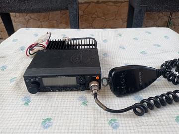 radio trasmittente Kenwood 144