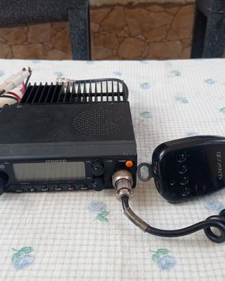 radio trasmittente Kenwood 144