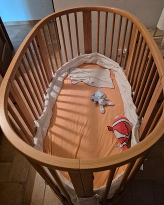 Lettino Stokke sleepi