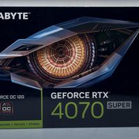 GeForce RTX 4070 SUPER WINDFORCE OC 12G