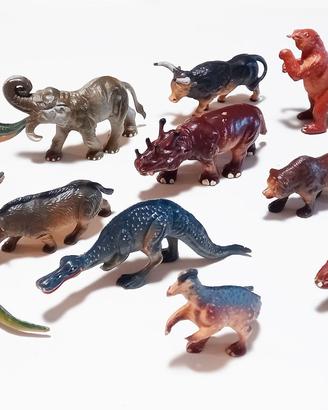 STARLUX animali preistorici