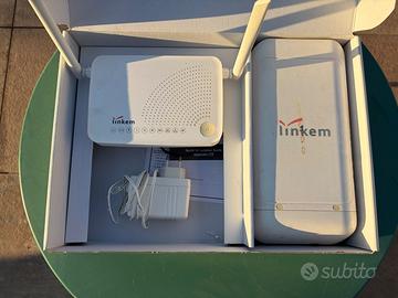 Modem/Router Linkem