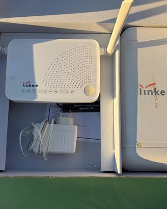 Modem/Router Linkem