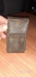 porta sigarette Louis Vuitton Monogram 