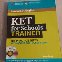 9780521132381 Ket for schools trainer