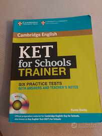 9780521132381 Ket for schools trainer