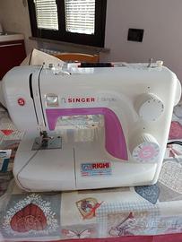 Macchina per cucire Singer Simple 3232