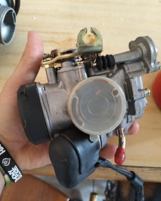 Carburatore Keihin CVK Origina
