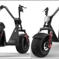 Scooter elettrico citycoco