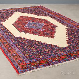 Tappeto Kilim Senne -Iran - 1950