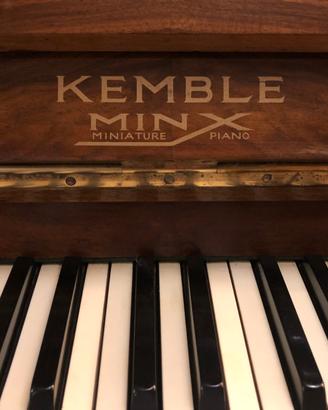 Pianoforte inglese Kemble Minx