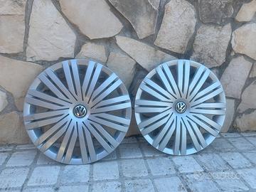 Copri cerchi da 15 per VW Polo 2016