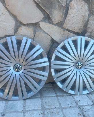Copri cerchi da 15 per VW Polo 2016