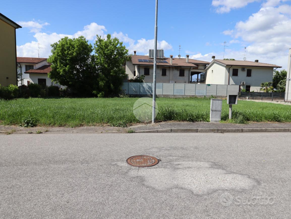TER. RESIDENZIALE A SAN GIORGIO BIGARELLO - Vista 5