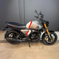 Tvs Ronin 250