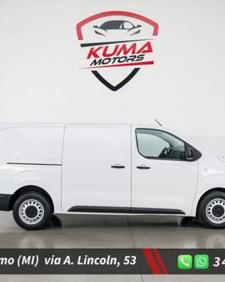 FIAT Scudo 1.5 BlueHDi 100cv Maxi passo lungo L3