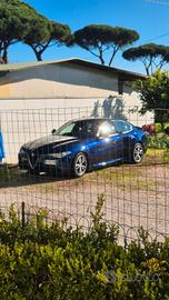 alfa romeo giulia 2.2 180cv 2016