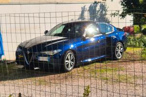 alfa romeo giulia 2.2 180cv 2016