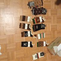 calze gucci, Celine e fendi