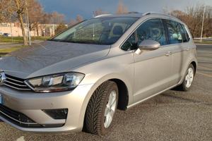 Golf Sportsvan 1.6 TDI Executive 110CV
