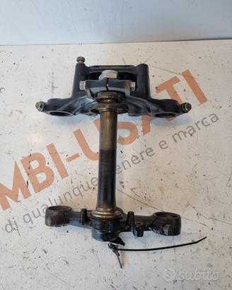 Piastre di sterzo honda cb four 500 k1