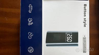 Compressore moto portatile