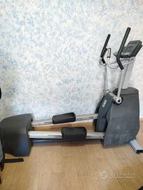 Ellittica palestra Star Trac