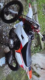 PIT BIKE KAYO TT 190CC R